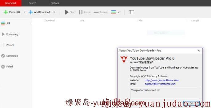 YouTube下载神器-YouTube Downloader Pro 6.12.6破解版