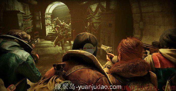 《僵尸世界大战》中文免安装版