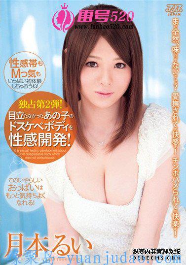 月本留衣（月本るい）作品番号合集