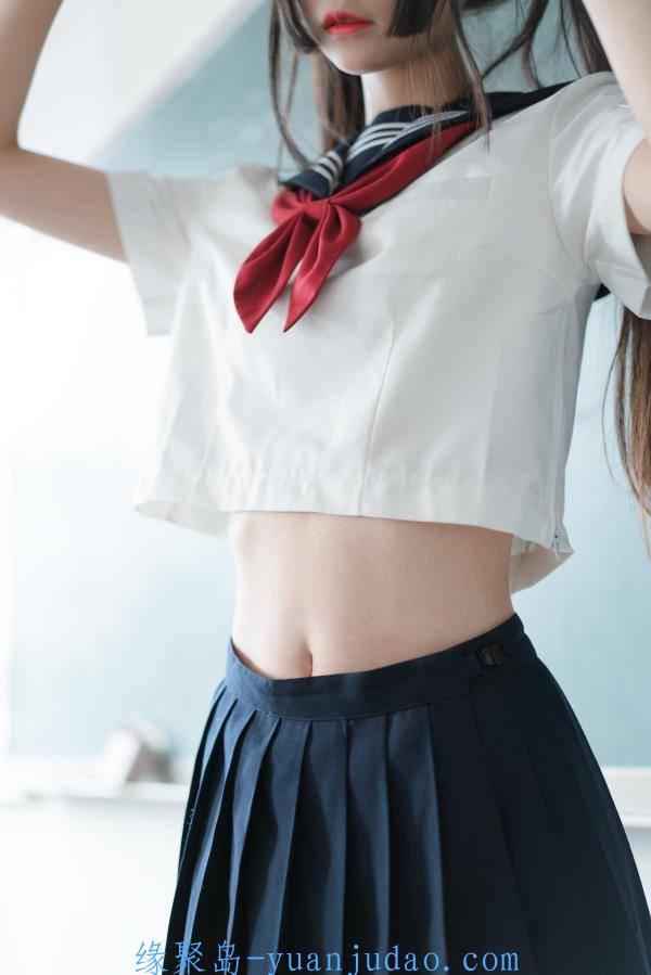 [Cosplay]五更百鬼 – JK制服