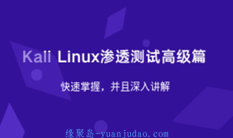 Kali Linux 渗透测试高级篇