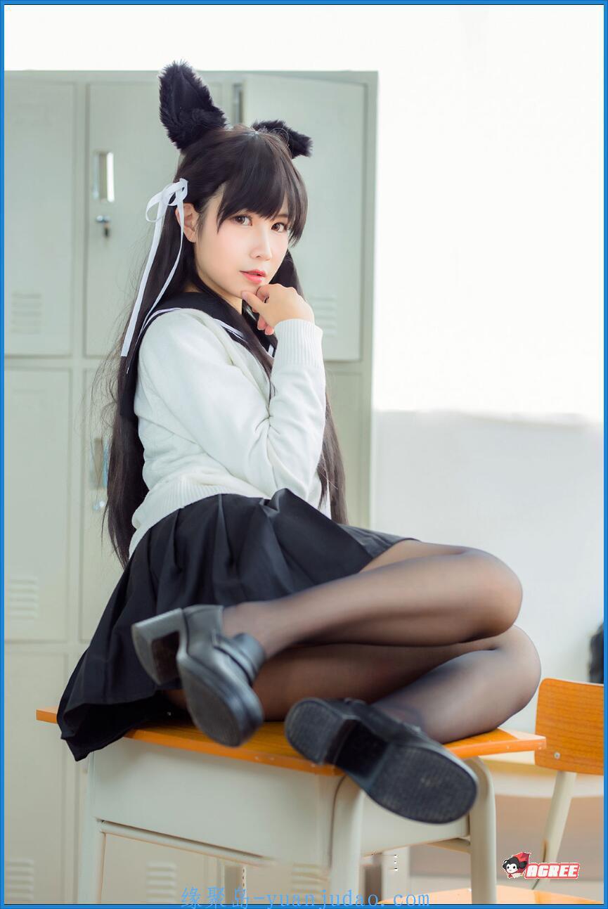 [神级COS] 微博<strong>网红</strong> 逐月Su 极品COS 47套最全合集[气质御姐/超赞颜值]