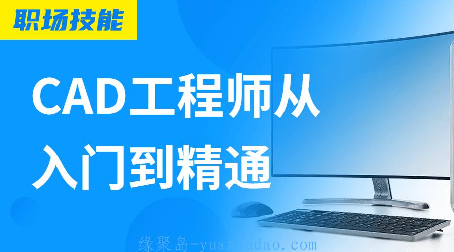 Auto CAD工程师从入门到精通 