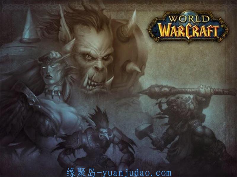 《魔兽世界60怀旧版》v1.12.3 
