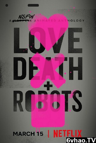美剧《爱，死亡和机器人》第1-2季全