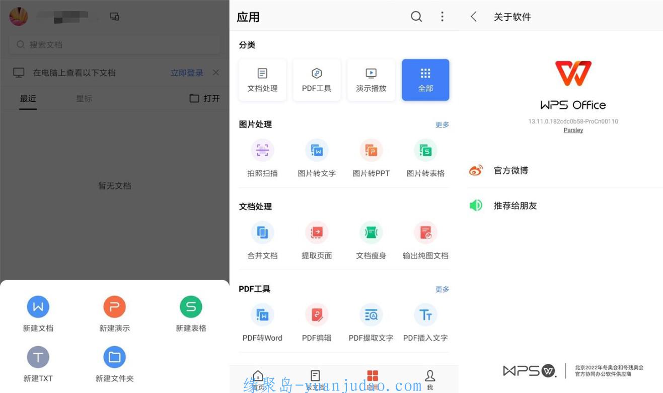 WPS Office Pro 永久专业版