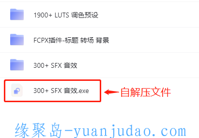 2500 个 FCPX 转场字幕图形背景插件 + 音效 LUTS 调色预设