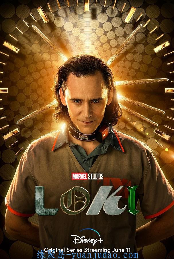 [美剧] [洛基 Loki 第一季][全 06 集][英语中字][MP4/MKV][720P/1080P/2160P][多版]