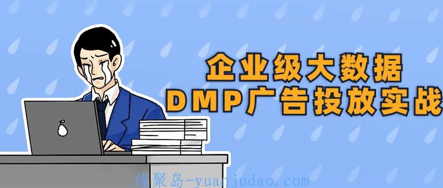 企业级大数据DMP广告投放实战