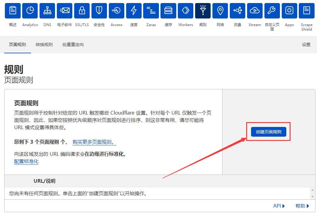 [网站运营] WordPress网站专用CloudFlare免费CDN缓存规则