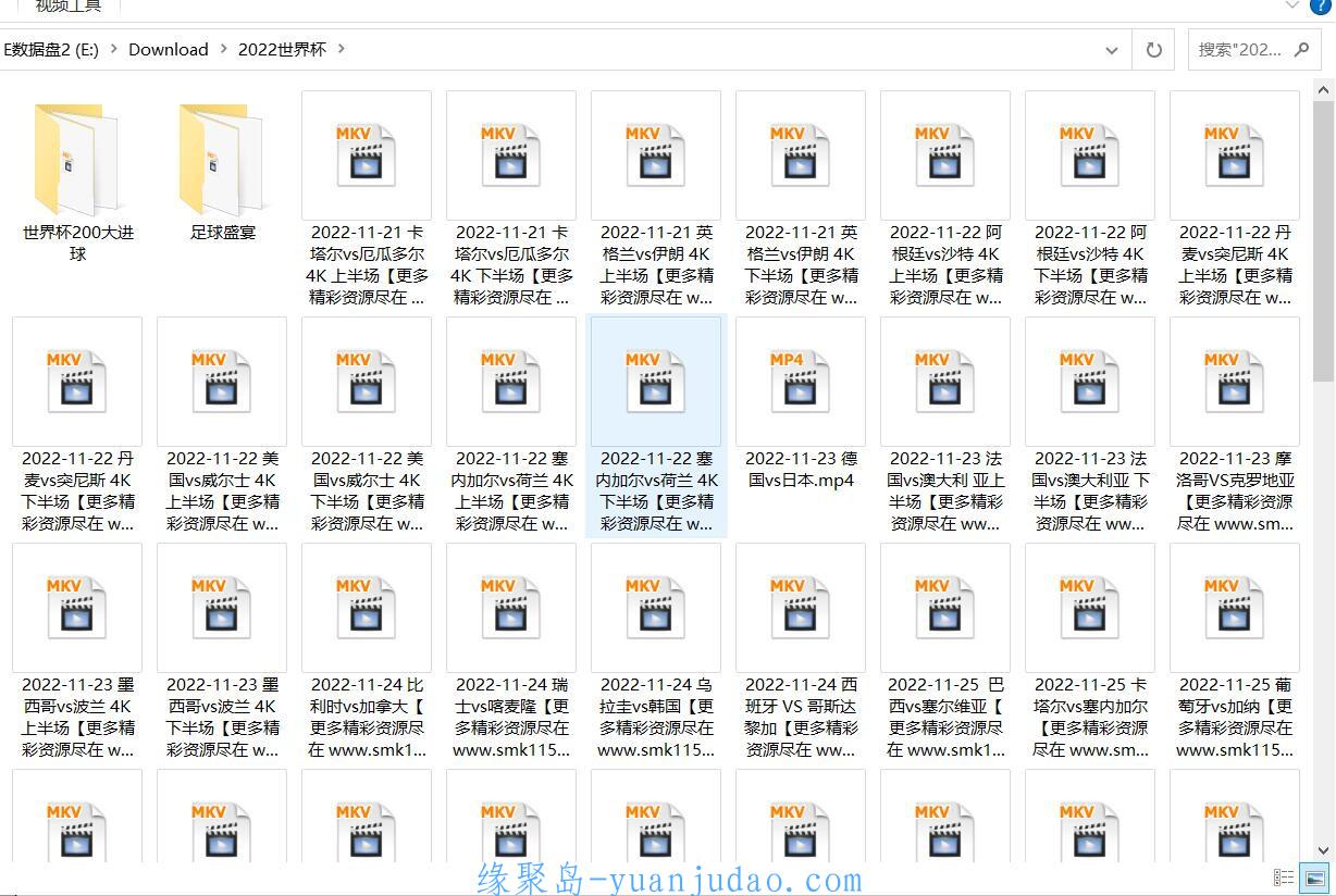 [体育] 2022世界杯大合集