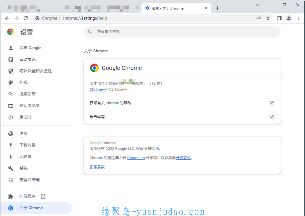 Google Chrome v137.0.7151.104增强版