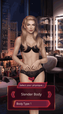 爱情模拟游戏《浪漫俱乐部》v1.0.42700